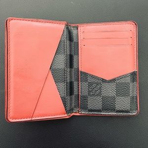 Men’s Louis Vuitton Card Case